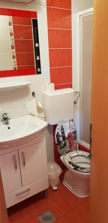 Apartman Lejla 오레비츠 외부 사진