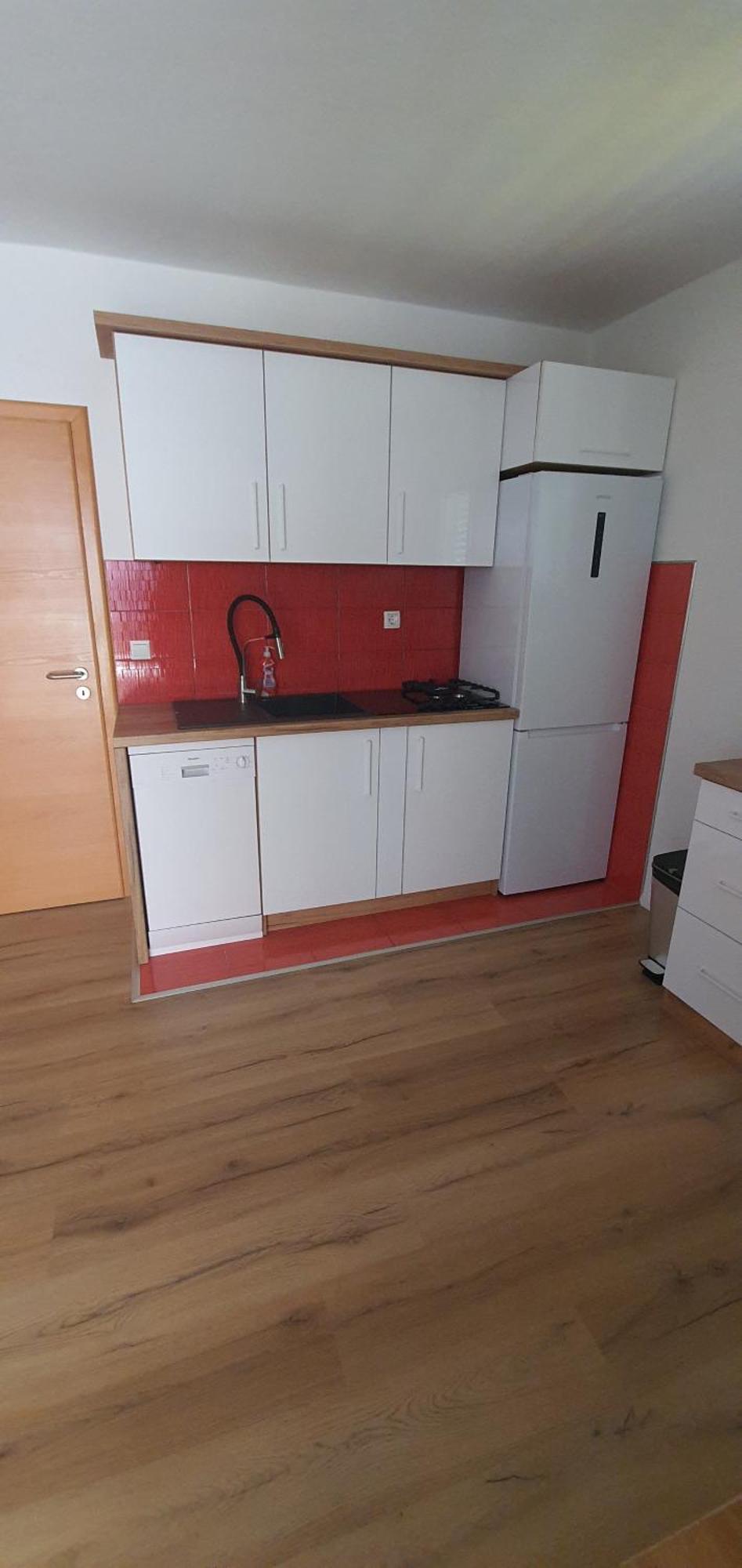 Apartman Lejla 오레비츠 객실 사진