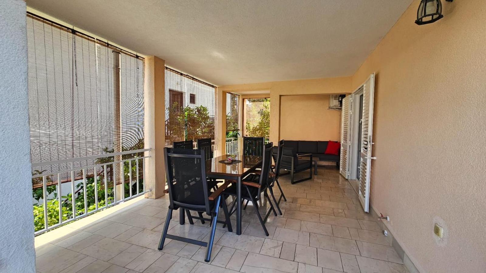 Apartman Lejla 오레비츠 외부 사진