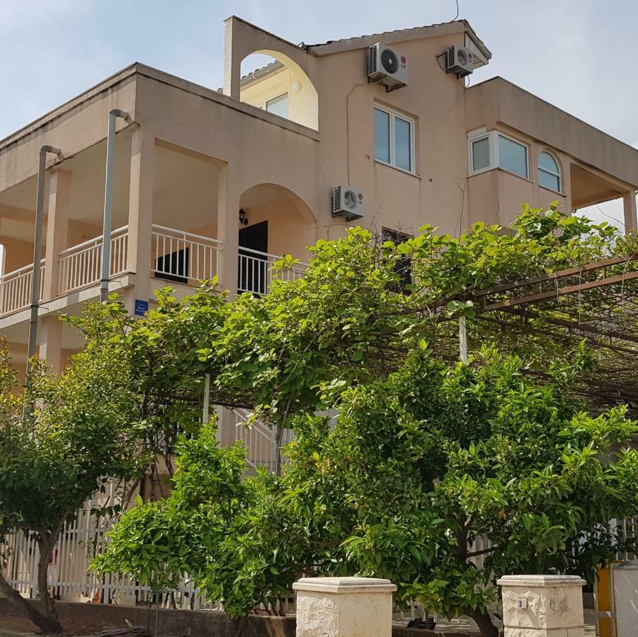 Apartman Lejla 오레비츠 외부 사진